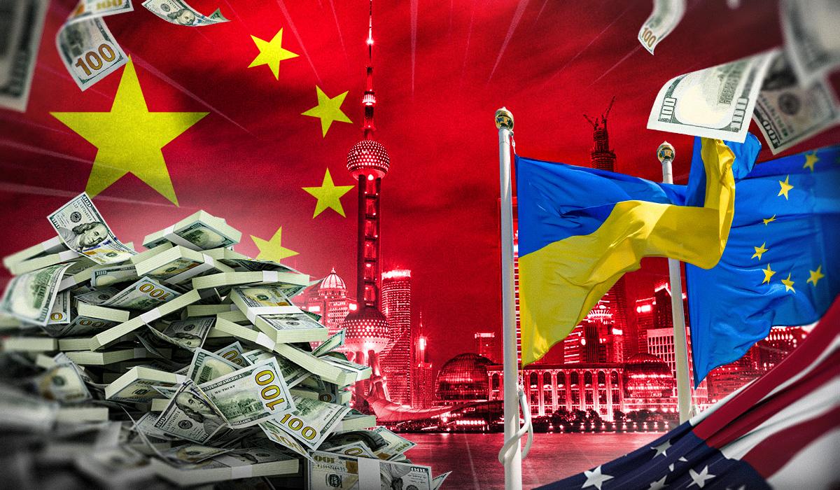 Багатство перетікає з Заходу на Схід. Як Україні п