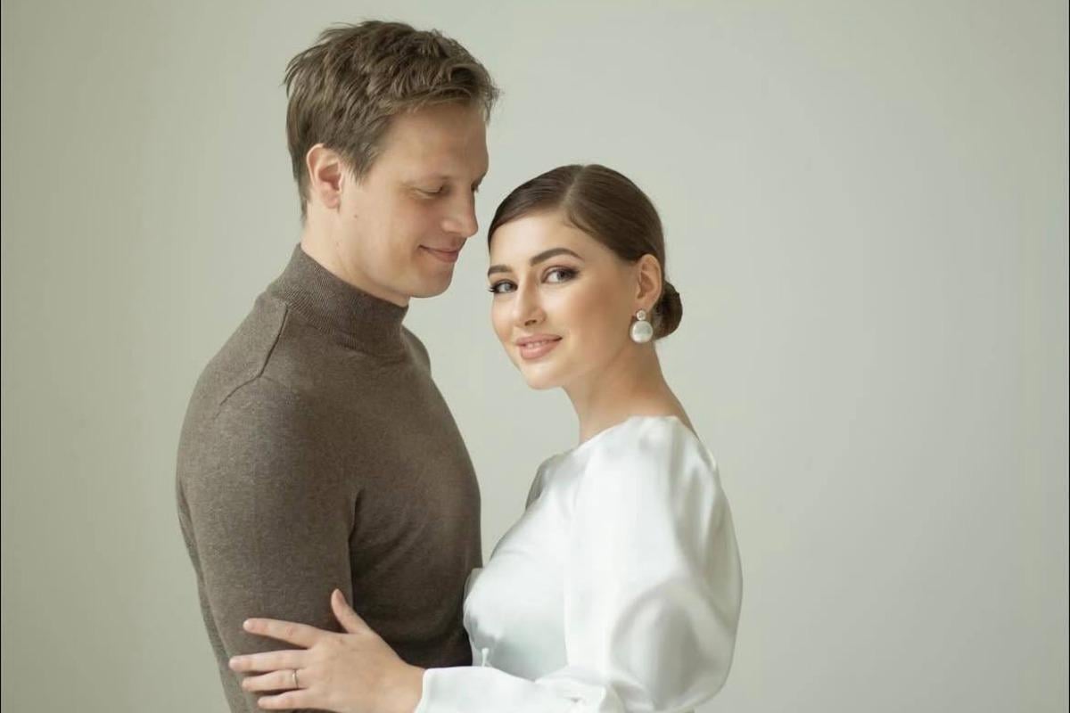 31-річна українська акторка оголосила про вагітність 31-річна українська акторка оголосила про вагітність