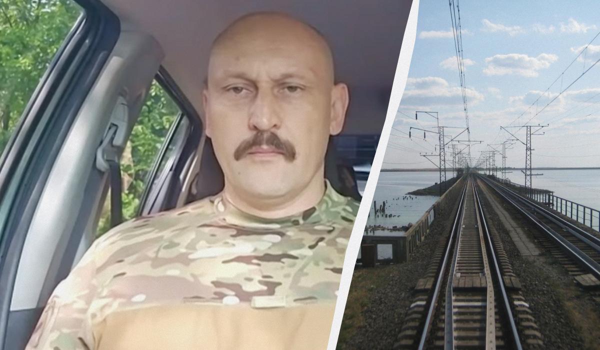 Удар по Чонгарському мосту зірвав логістику окупантів, пошкодження критичні, - командир