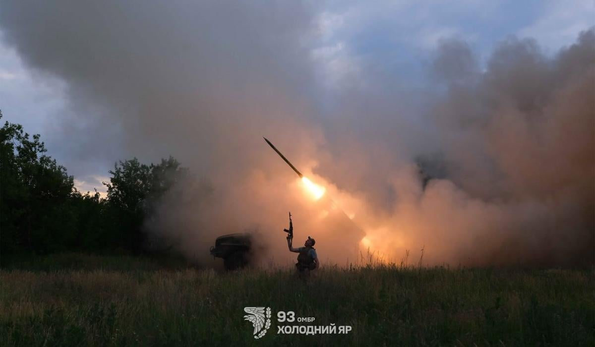 Українські військові назвали умову, за якої ЗСУ можуть перемогти Росію на фронті Українські військові назвали умову, за якої ЗСУ можуть перемогти Росію на фронті
