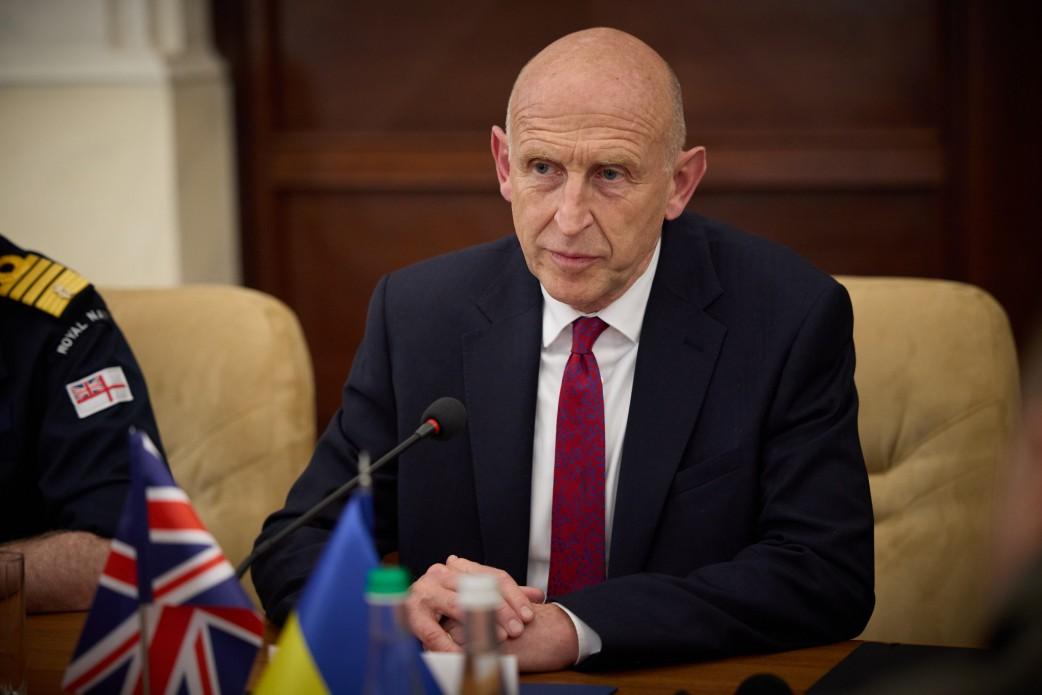 Міністр оборони Британії оголосив про відставку через незгоду з оборонним бюджетом Міністр оборони Британії оголосив про відставку через незгоду з оборонним бюджетом