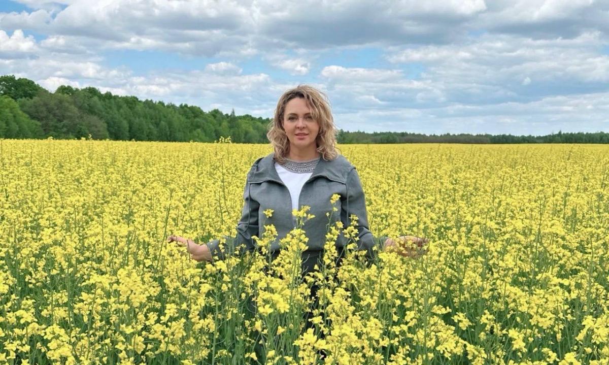 Одна из лучших новостей для страны: Ирина Костюшко из 'Зоря Агро' рассказала о ситуации с урожаем озимых в Украине Одна из лучших новостей для страны: Ирина Костюшко из 'Зоря Агро' рассказала о ситуации с урожаем озимых в Украине