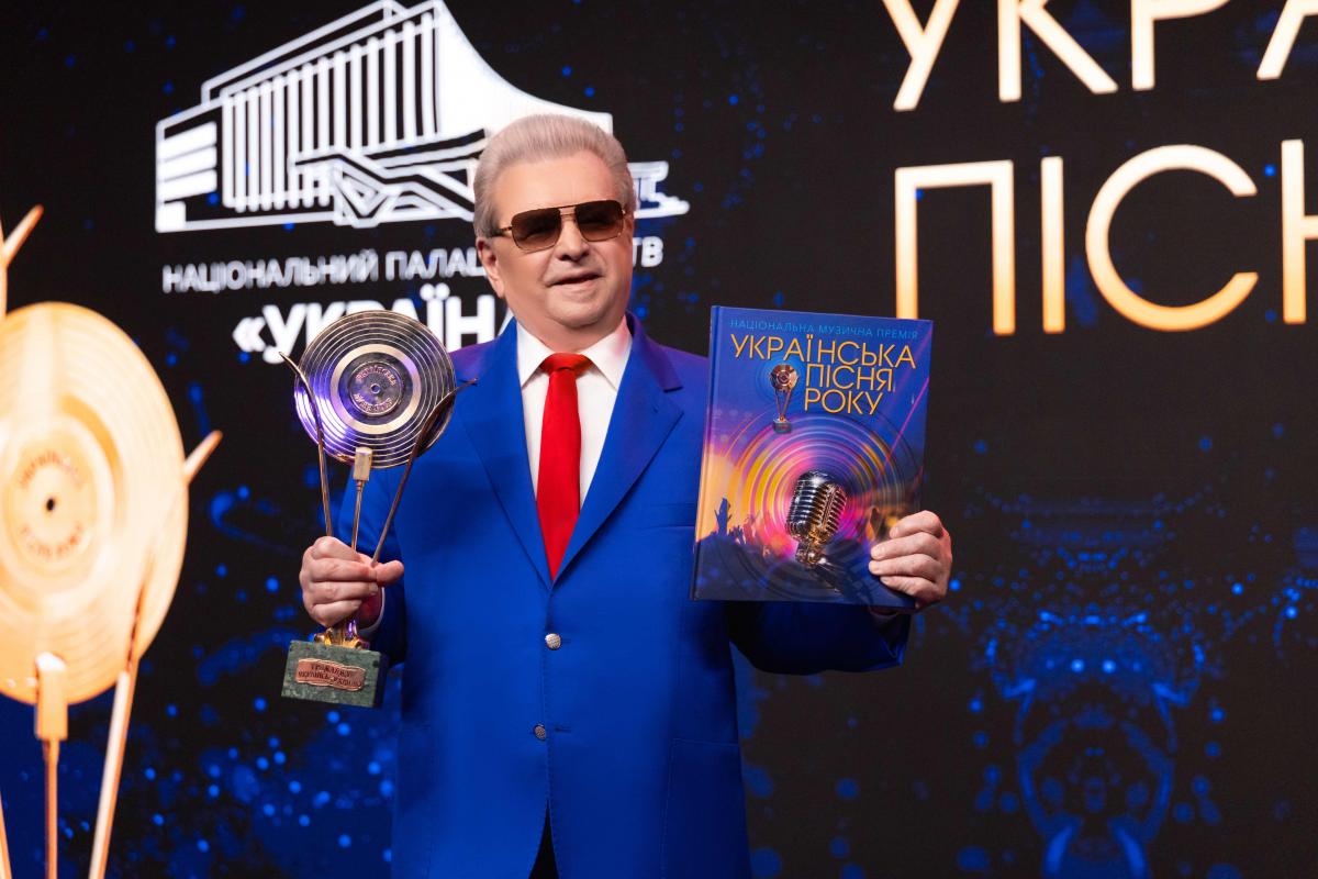 Михайло Поплавський: ювілейна премія "Українська п