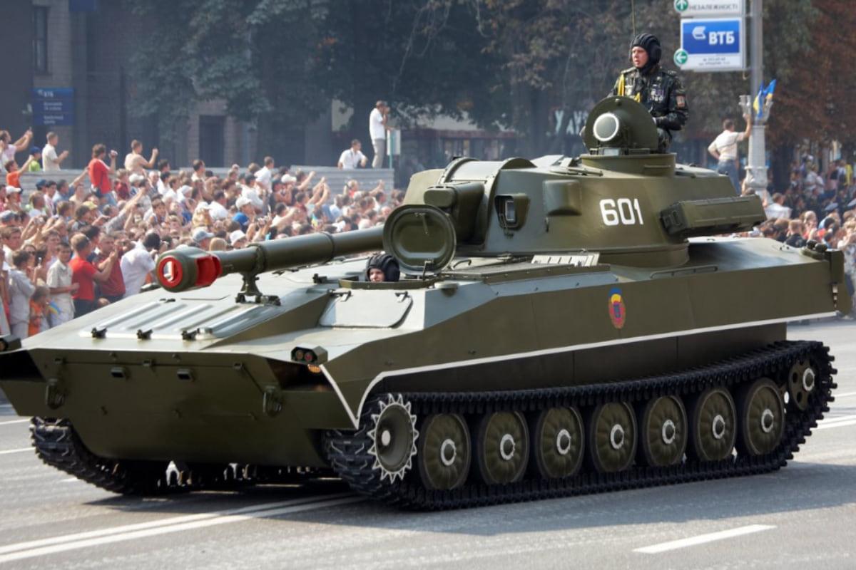 Польша рассталась с советской 'Гвоздикой', которую уже передавали Украине, – Defense Express Польша рассталась с советской 'Гвоздикой', которую уже передавали Украине, – Defense Express