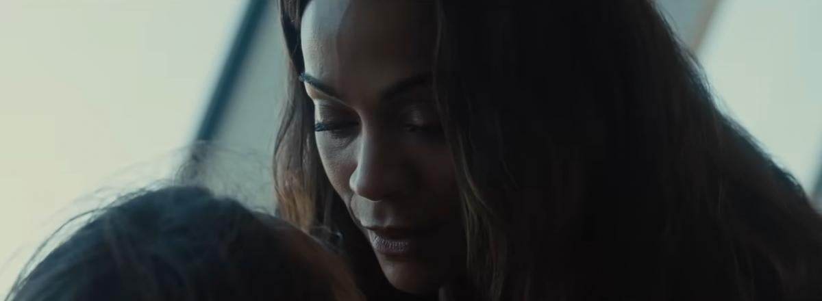 Вийшов трейлер 3 сезону шпигунського трилера 'Спецоперації: Левиця' з Зої Салданою Вийшов трейлер 3 сезону шпигунського трилера 'Спецоперації: Левиця' з Зої Салданою
