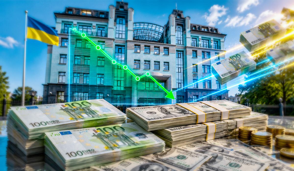 Держборг України раптово скоротився в очікуванні нових мільярдів: експерти пояснили аномалію