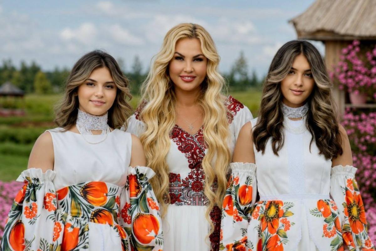 Камалія чесно розповіла про життя доньок за кордоном під час війни: 'Були постійні депресії' Камалія чесно розповіла про життя доньок за кордоном під час війни: 'Були постійні депресії'