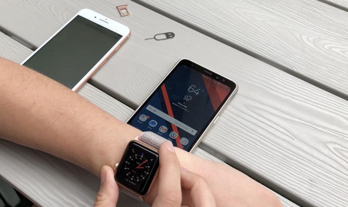 Apple Watch можна підключити до Android: які функції працюватимуть, а які ні Apple Watch можна підключити до Android: які функції працюватимуть, а які ні