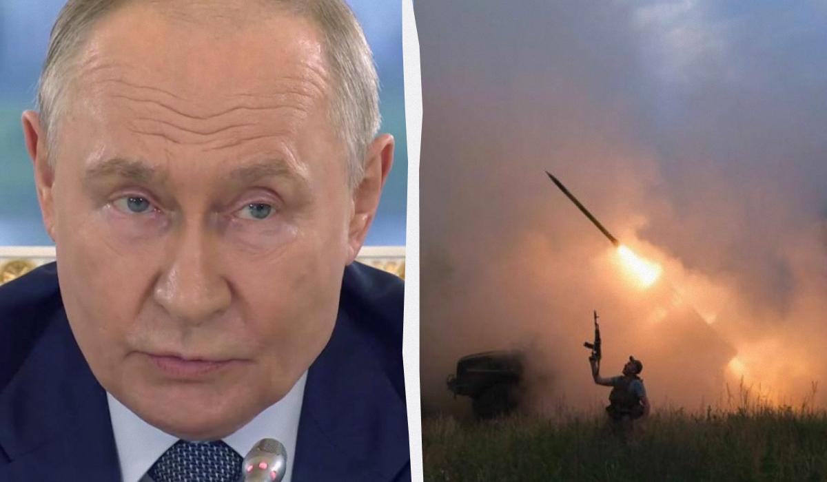 Путин начал признавать проблемы РФ на фронте: в ISW объяснили, что означают его заявления Путин начал признавать проблемы РФ на фронте: в ISW объяснили, что означают его заявления