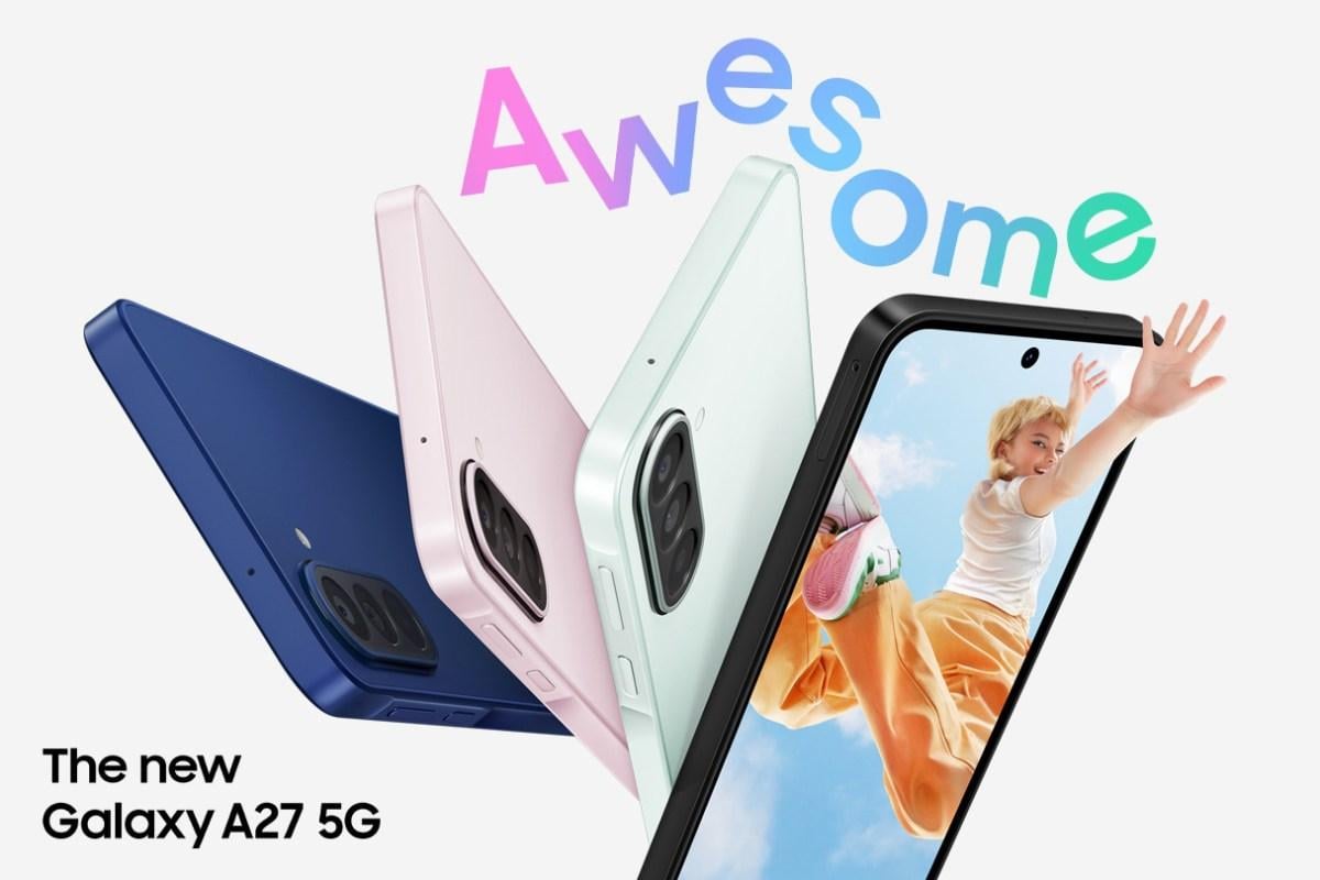 Новий бюджетний смартфон Samsung отримуватиме оновлення аж до 2032 року (фото) Новий бюджетний смартфон Samsung отримуватиме оновлення аж до 2032 року (фото)