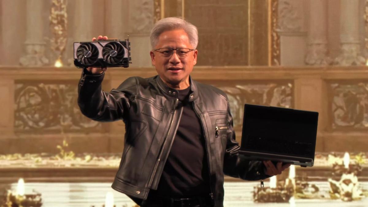 ШІ важливіший за геймерів: Nvidia планує відкласти запуск RTX 60 до 2028-29 років ШІ важливіший за геймерів: Nvidia планує відкласти запуск RTX 60 до 2028-29 років