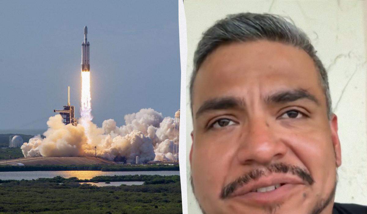 Звичайний зварювальник став мільйонером після виходу SpaceX на біржу Звичайний зварювальник став мільйонером після виходу SpaceX на біржу