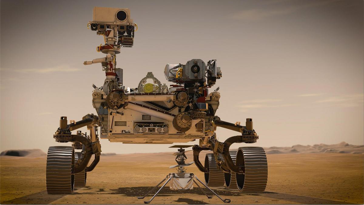 NASA не может передать на Землю найденные признаки жизни на Марсе: в чем причина NASA не может передать на Землю найденные признаки жизни на Марсе: в чем причина