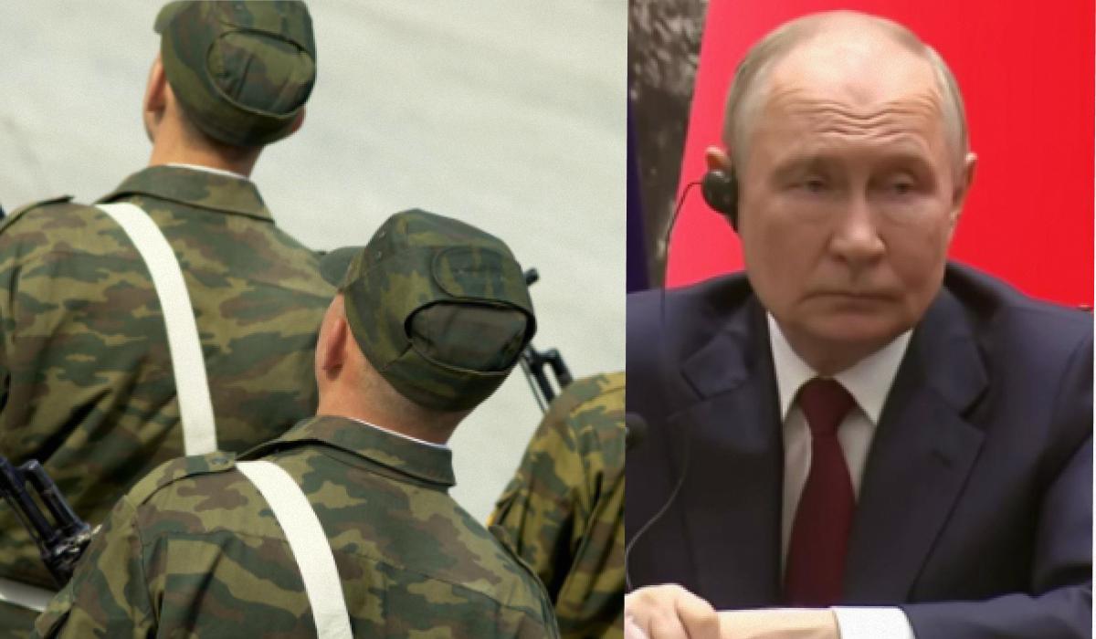 Путін підписав указ про збільшення армії: в ISW пояснили, чи змінить це ситуацію на фронті Путін підписав указ про збільшення армії: в ISW пояснили, чи змінить це ситуацію на фронті