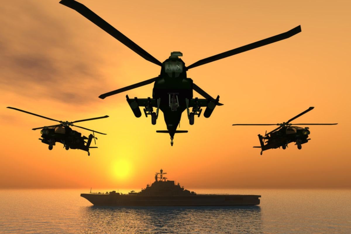 3 опасные ситуации, к которым готовят каждого пилота вертолета Apache