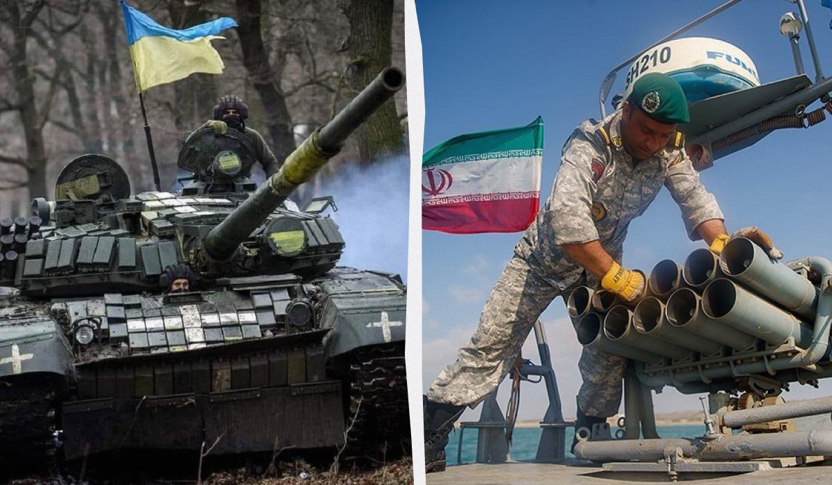Україна та Іран формують новий незвичний світовий порядок, - NYT Україна та Іран формують новий незвичний світовий порядок, - NYT