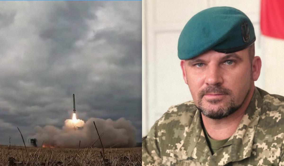 Чому РФ б'є 'Цирконами' і 'Орешниками' по Україні: у Генштабі назвали головну мету Чому РФ б'є 'Цирконами' і 'Орешниками' по Україні: у Генштабі назвали головну мету