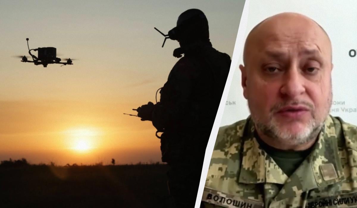 Через удари ЗСУ по логістиці росіяни ідуть на хитрощі: Волошин розкрив, що вигадує ворог Через удари ЗСУ по логістиці росіяни ідуть на хитрощі: Волошин розкрив, що вигадує ворог