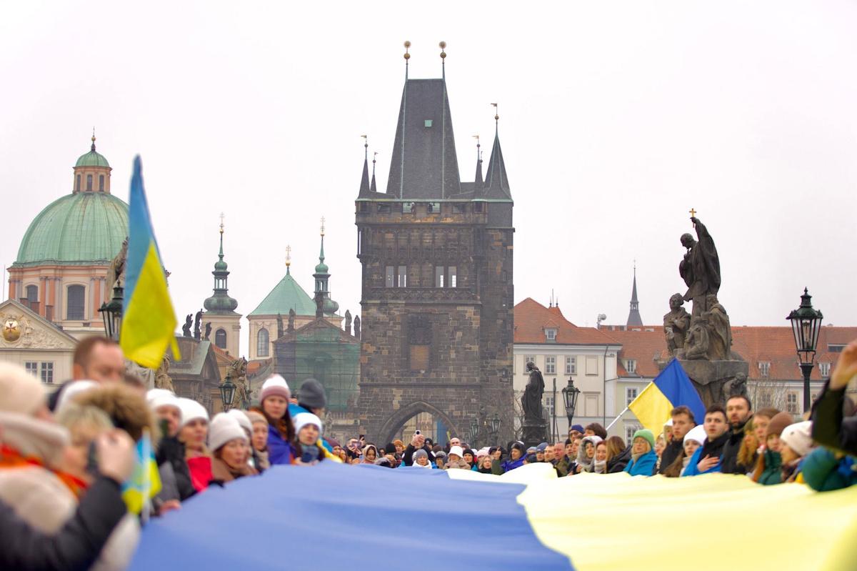 Позбавити українців тимчасового захисту хочуть в одній з країн ЄС Позбавити українців тимчасового захисту хочуть в одній з країн ЄС