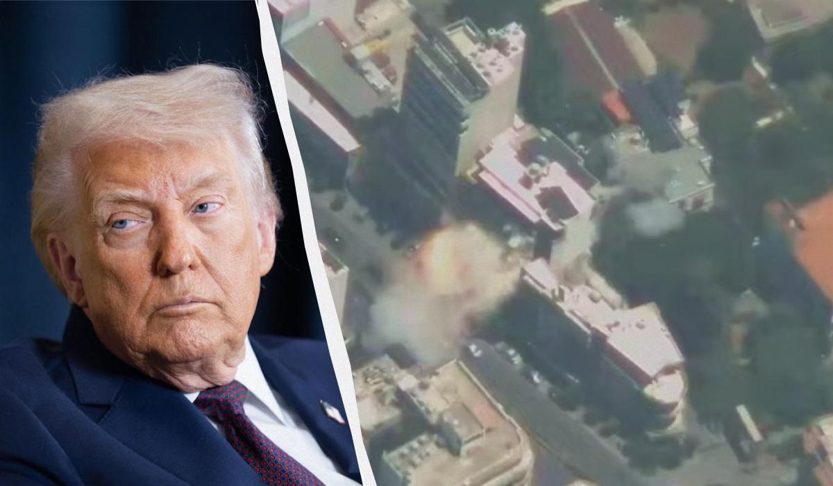 Трамп закликав Ізраїль не бомбити Ліван: це загрожує угоді з Іраном Трамп закликав Ізраїль не бомбити Ліван: це загрожує угоді з Іраном