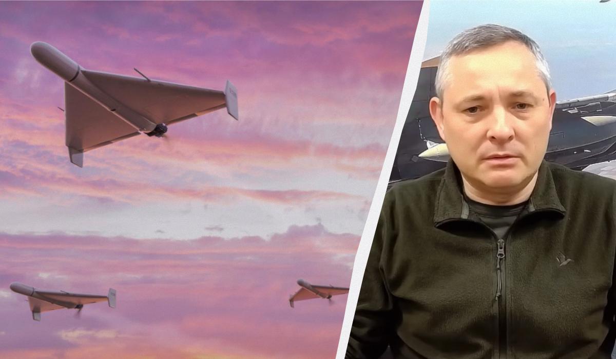 Сотні ворожих ракет і дронів у небі: Ігнат пояснив, як українські захисники їх розпізнають Сотні ворожих ракет і дронів у небі: Ігнат пояснив, як українські захисники їх розпізнають