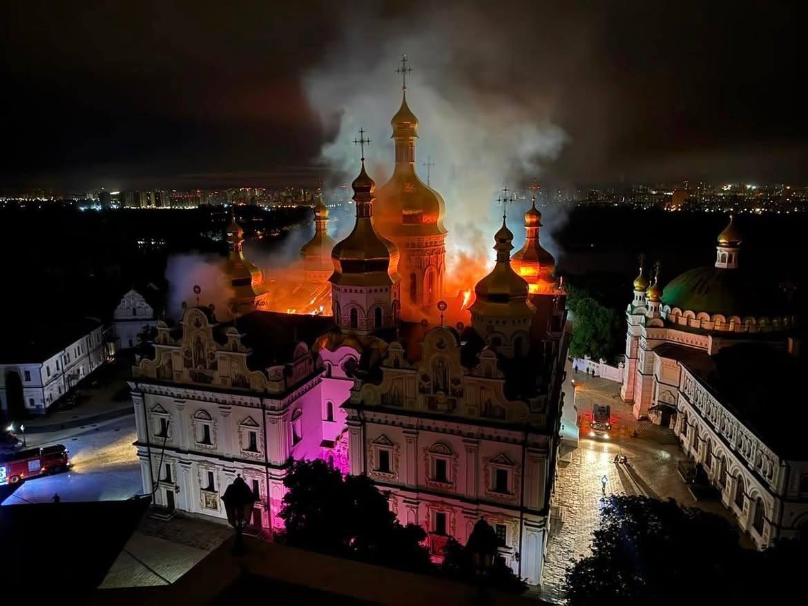 'Ще один нічний жах': зірки українського шоу-бізнесу відреагували на атаку росіян по Україні 'Ще один нічний жах': зірки українського шоу-бізнесу відреагували на атаку росіян по Україні