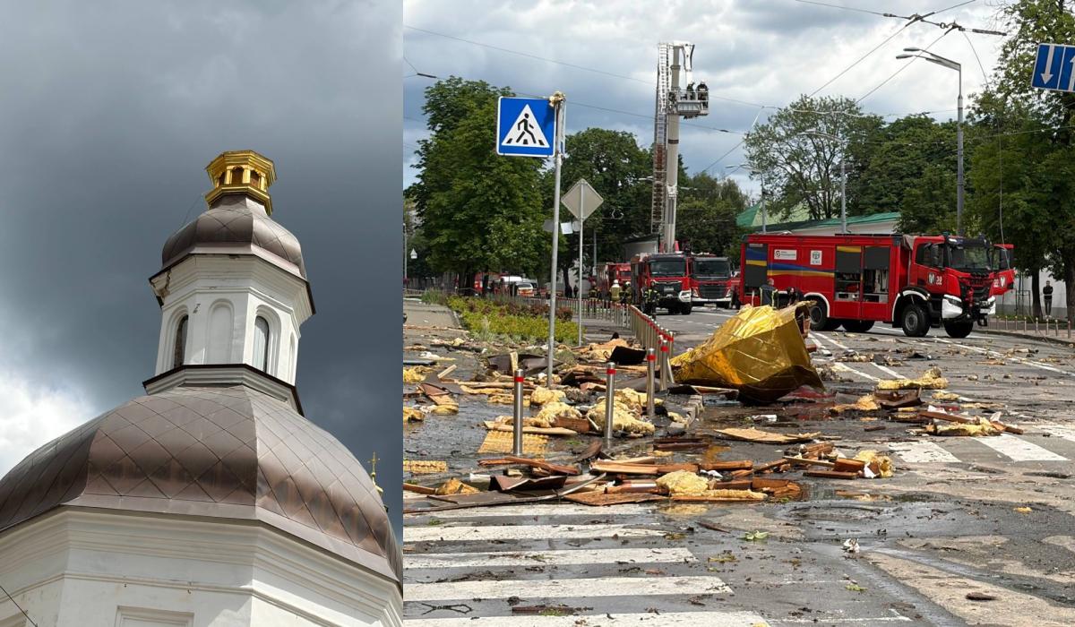 Стародавні ікони та святині вдалося врятувати, - намісник Києво-Печерської лаври (фото, відео) Стародавні ікони та святині вдалося врятувати, - намісник Києво-Печерської лаври (фото, відео)