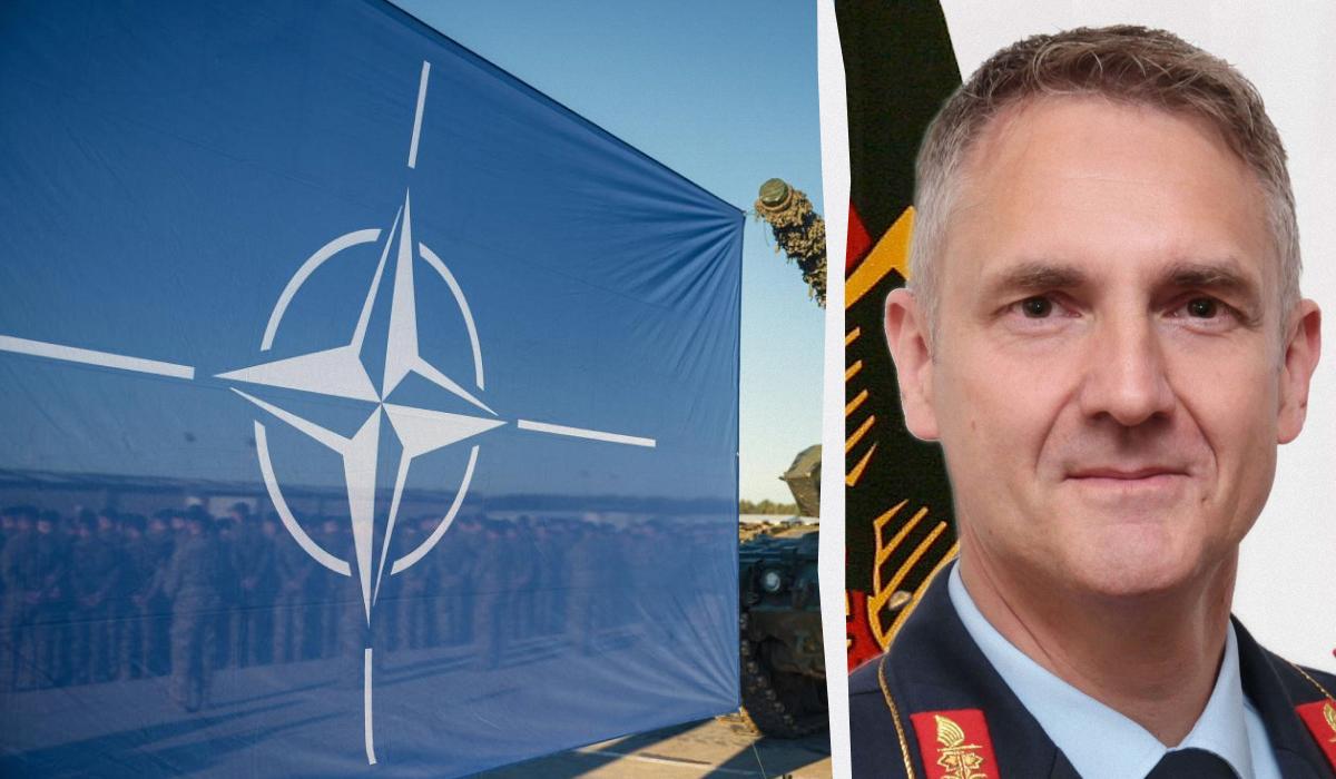 У Німеччині пригрозили ударами по Калінінграду та Петербургу у разі нападу РФ на НАТО У Німеччині пригрозили ударами по Калінінграду та Петербургу у разі нападу РФ на НАТО
