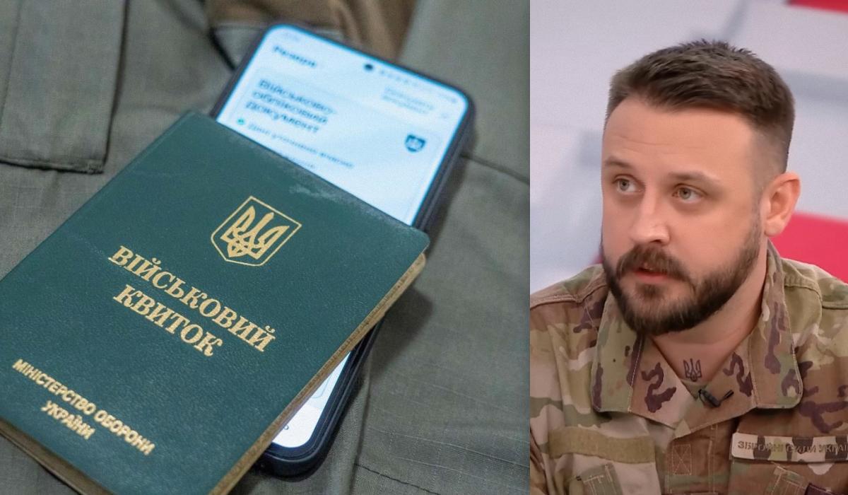 'Примусова мобілізація погано на нас впливає': у Міноборони анонсували реформи в ЗСУ 'Примусова мобілізація погано на нас впливає': у Міноборони анонсували реформи в ЗСУ