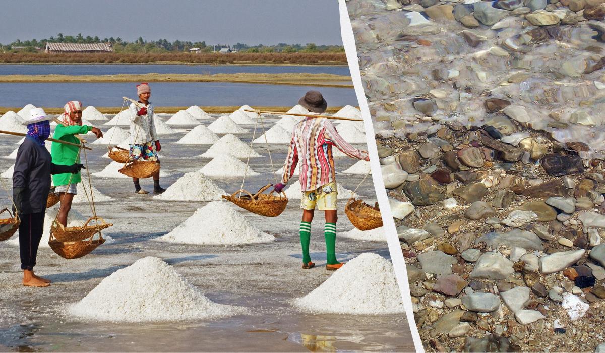 чому вода солона чому вода солона
