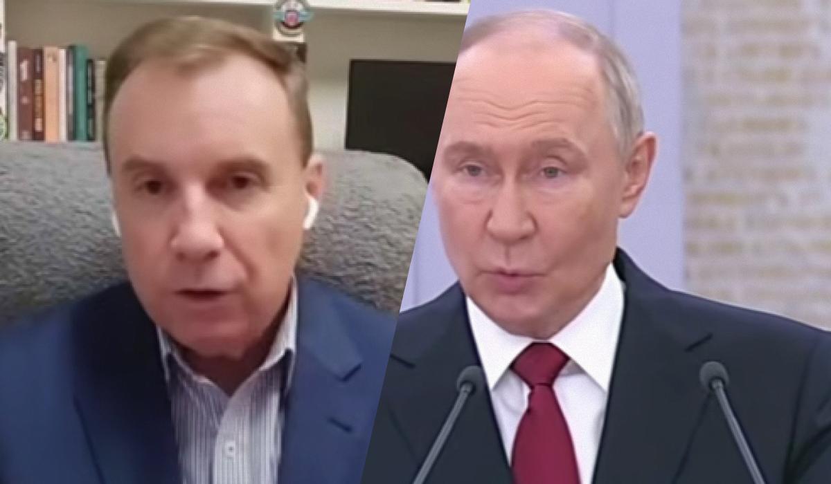 'Путін не перемагає': австралійський генерал розповів про проблеми РФ 'Путін не перемагає': австралійський генерал розповів про проблеми РФ