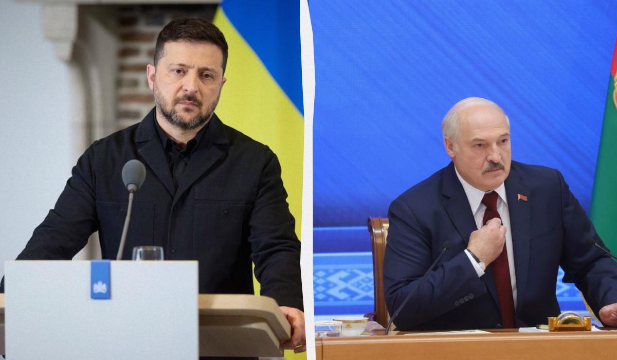 'Якщо Володимир Олександрович образився': Лукашенко перепросив у Зеленського 'Якщо Володимир Олександрович образився': Лукашенко перепросив у Зеленського