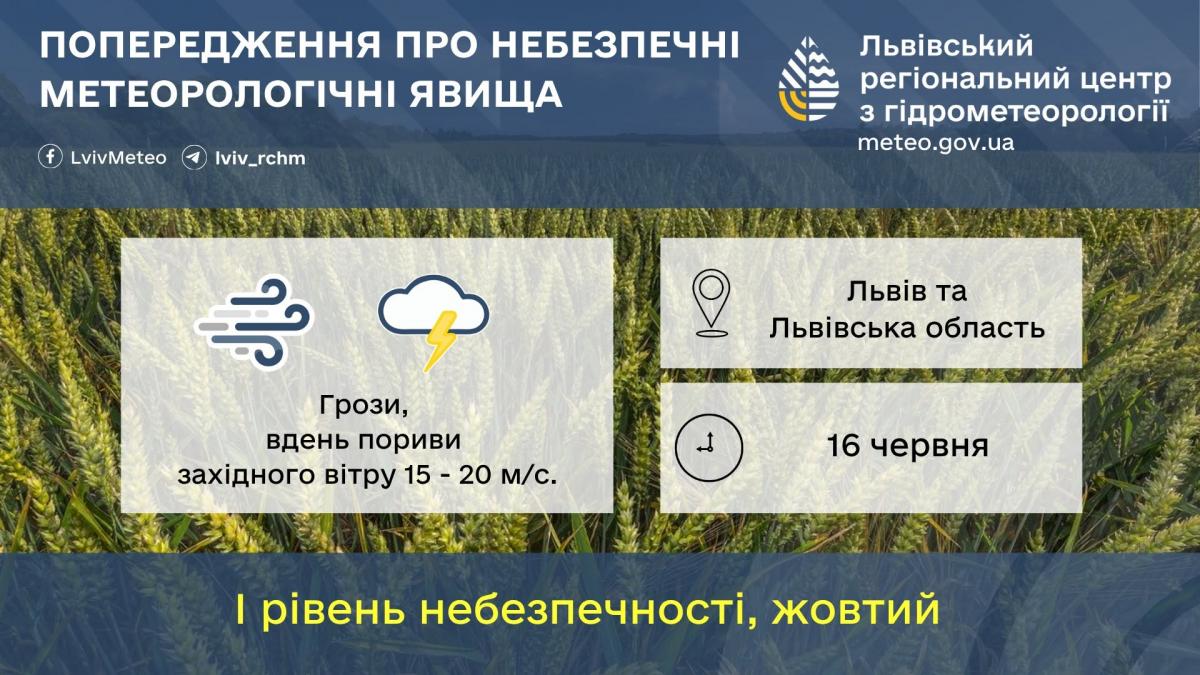 До Львова мчить справжнє літнє тепло: коли розігріє до спеки (графік) До Львова мчить справжнє літнє тепло: коли розігріє до спеки (графік)