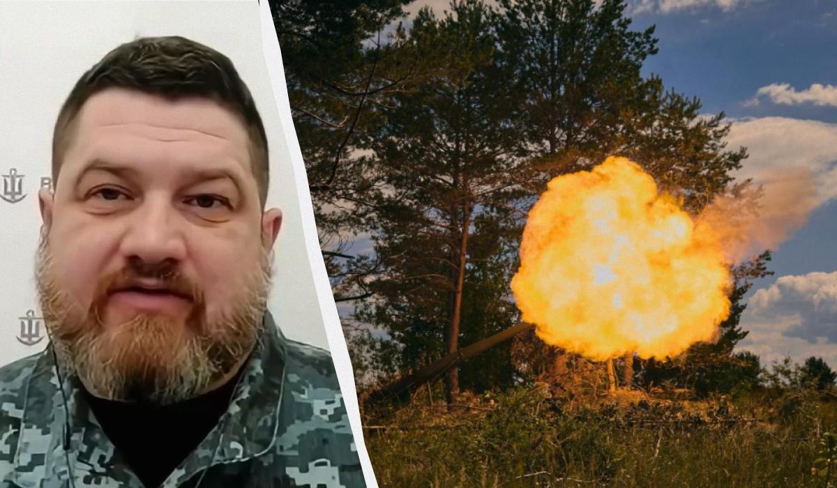 Раніше ППО, тепер - логістика: Плетенчук натякнув на продовження операції з ізоляції Криму Раніше ППО, тепер - логістика: Плетенчук натякнув на продовження операції з ізоляції Криму