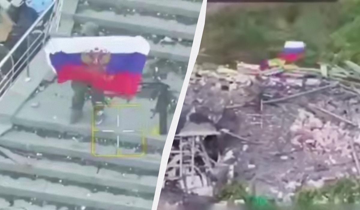 ISW викрив Росію на брехні про її успіхи в Костянтинівці ISW викрив Росію на брехні про її успіхи в Костянтинівці