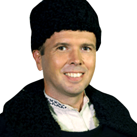 Руслан Дубина
