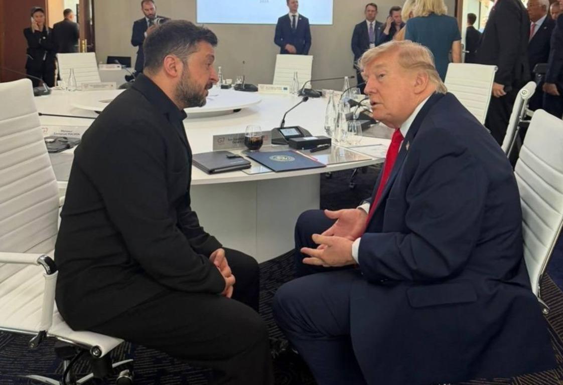 Трамп радив Зеленському діяти сміливіше щодо РФ, - Kyiv Independent Трамп радив Зеленському діяти сміливіше щодо РФ, - Kyiv Independent
