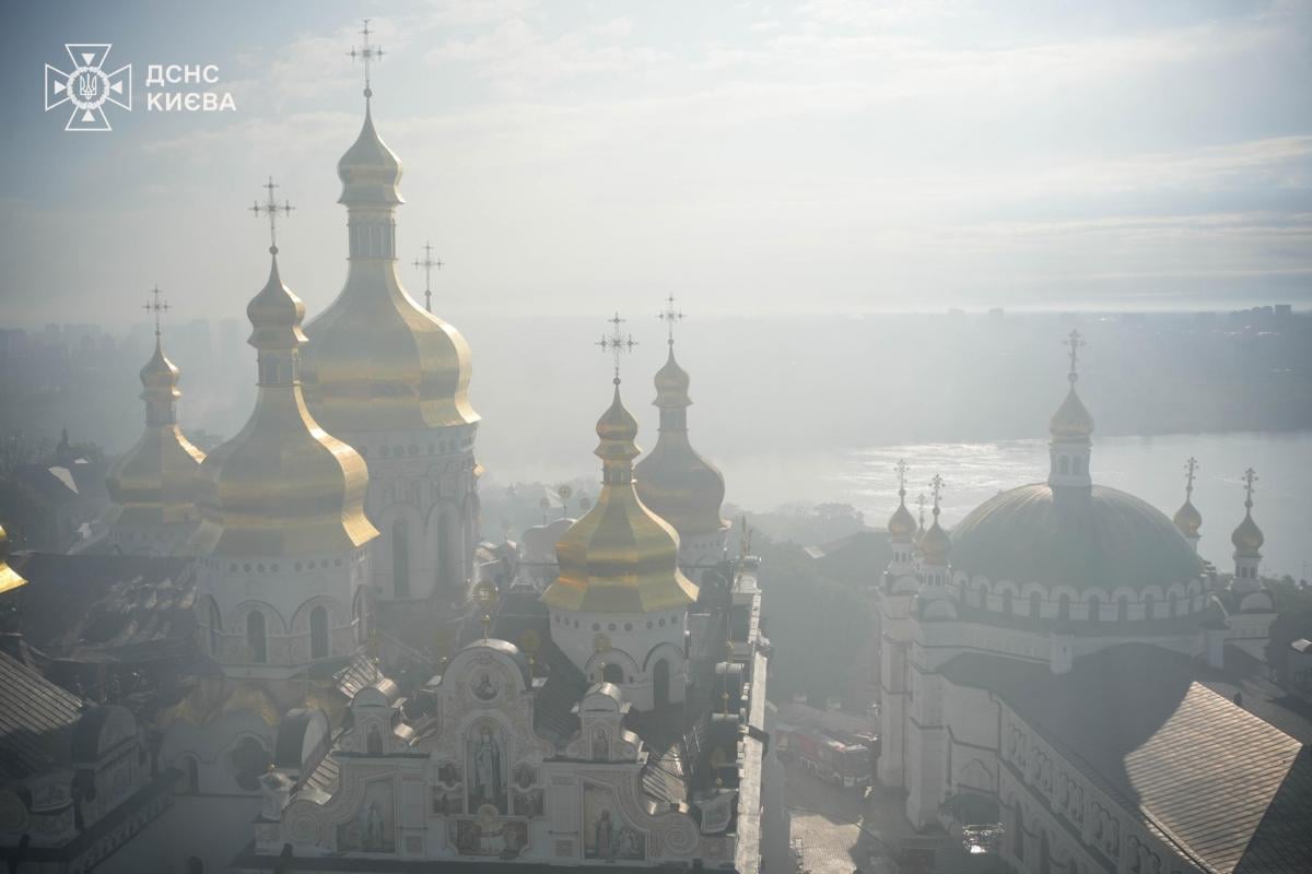Києво-Печерська лавра частково запрацювала: в заповіднику розповіли, куди відкрито доступ Києво-Печерська лавра частково запрацювала: в заповіднику розповіли, куди відкрито доступ