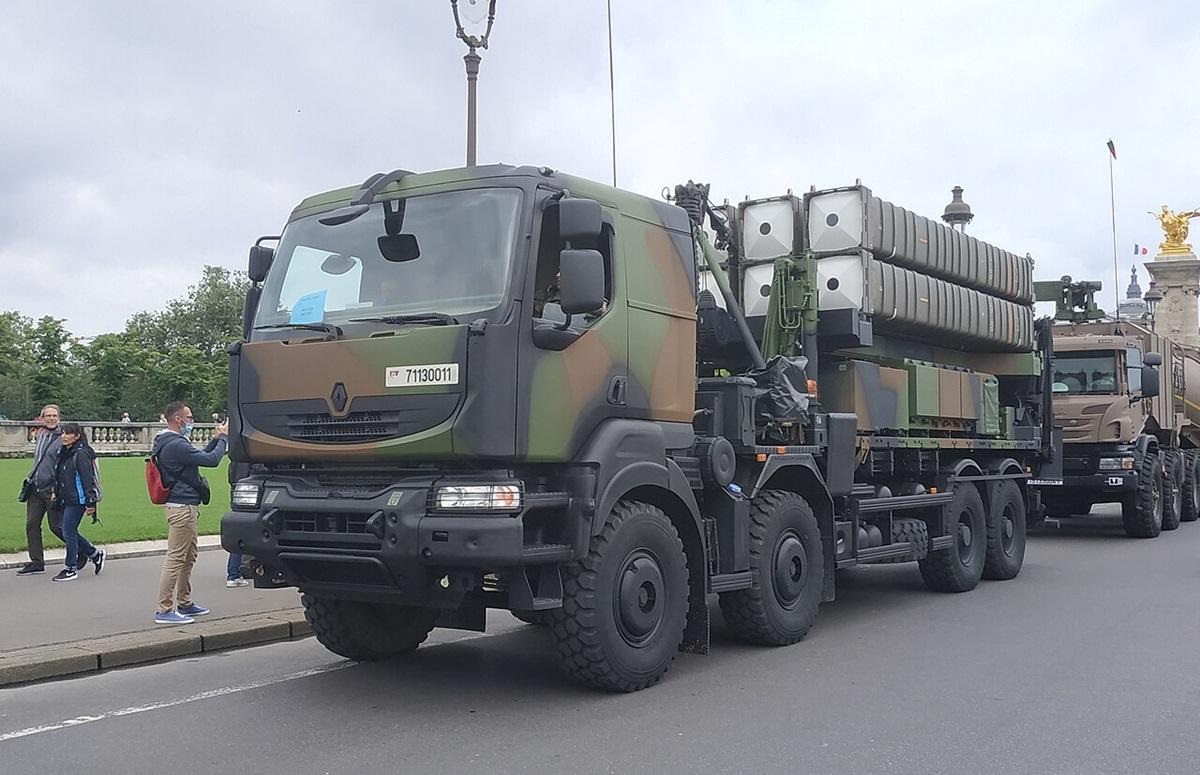 Європейським аналогом Patriot цікавляться близько 15 країн, зокрема Україна, - Bloomberg Європейським аналогом Patriot цікавляться близько 15 країн, зокрема Україна, - Bloomberg