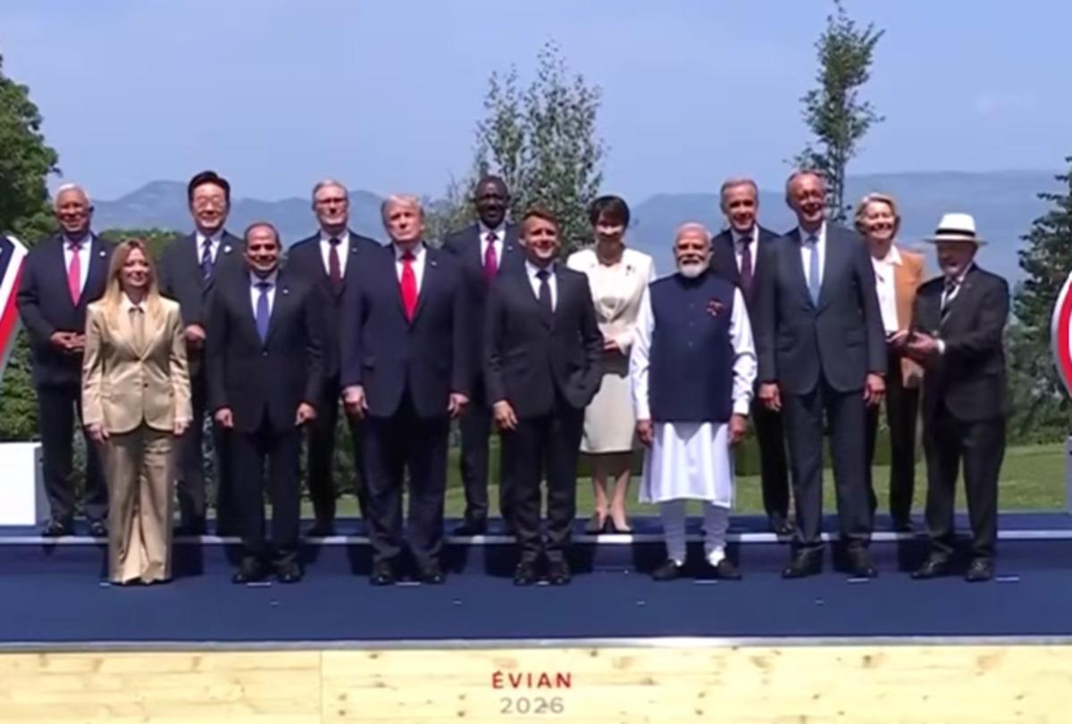 'Украина в обмен на Иран': в Politico рассказали о договоренностях Трампа с лидерами G7 'Украина в обмен на Иран': в Politico рассказали о договоренностях Трампа с лидерами G7