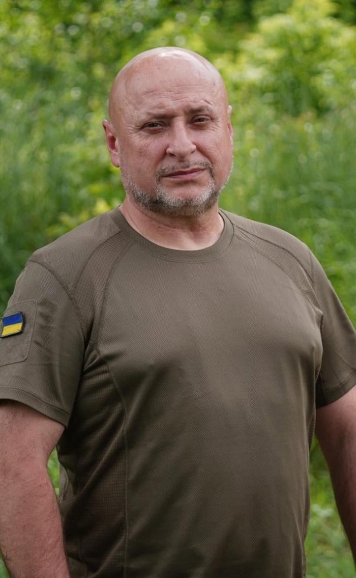 'На окупованій Херсонщині росіяни облаштували свої позиції як ХАМАС у Газі – десятки кілометрів під землею', - полковник ЗСУ Владислав Волошин 'На окупованій Херсонщині росіяни облаштували свої позиції як ХАМАС у Газі – десятки кілометрів під землею', - полковник ЗСУ Владислав Волошин