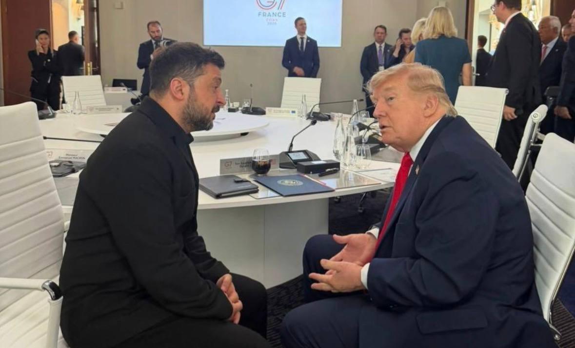 Трамп может изменить позицию по Украине: Sky News назвал два 'козыря' Зеленского Трамп может изменить позицию по Украине: Sky News назвал два 'козыря' Зеленского
