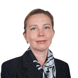 Ірина Єфименко