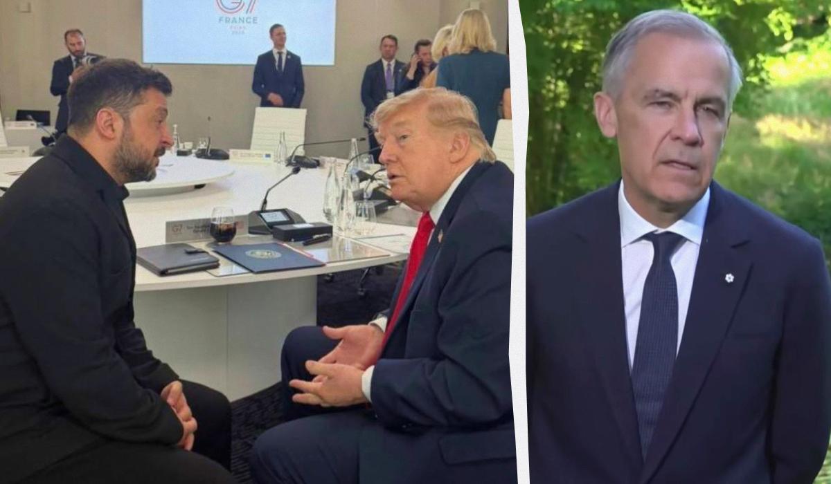 Трамп "змінив тон" щодо війни в Україні, - премʼєр Канади