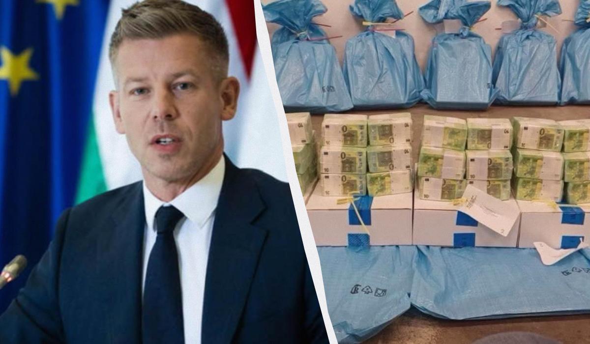 Скандал із затриманням інкасаторів 'Ощадбанку': в Угорщині ініціювали розслідування Скандал із затриманням інкасаторів 'Ощадбанку': в Угорщині ініціювали розслідування