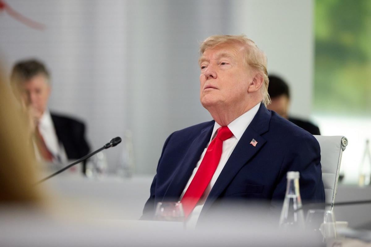 Трамп був готовий завершити війну проти Ірану без підписання ядерної угоди, - WSJ Трамп був готовий завершити війну проти Ірану без підписання ядерної угоди, - WSJ
