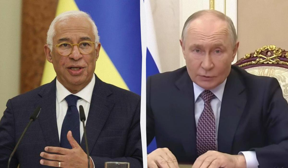 В Европе пытаются наладить неофициальный канал связи с Путиным по Украине, - Bloomberg В Европе пытаются наладить неофициальный канал связи с Путиным по Украине, - Bloomberg