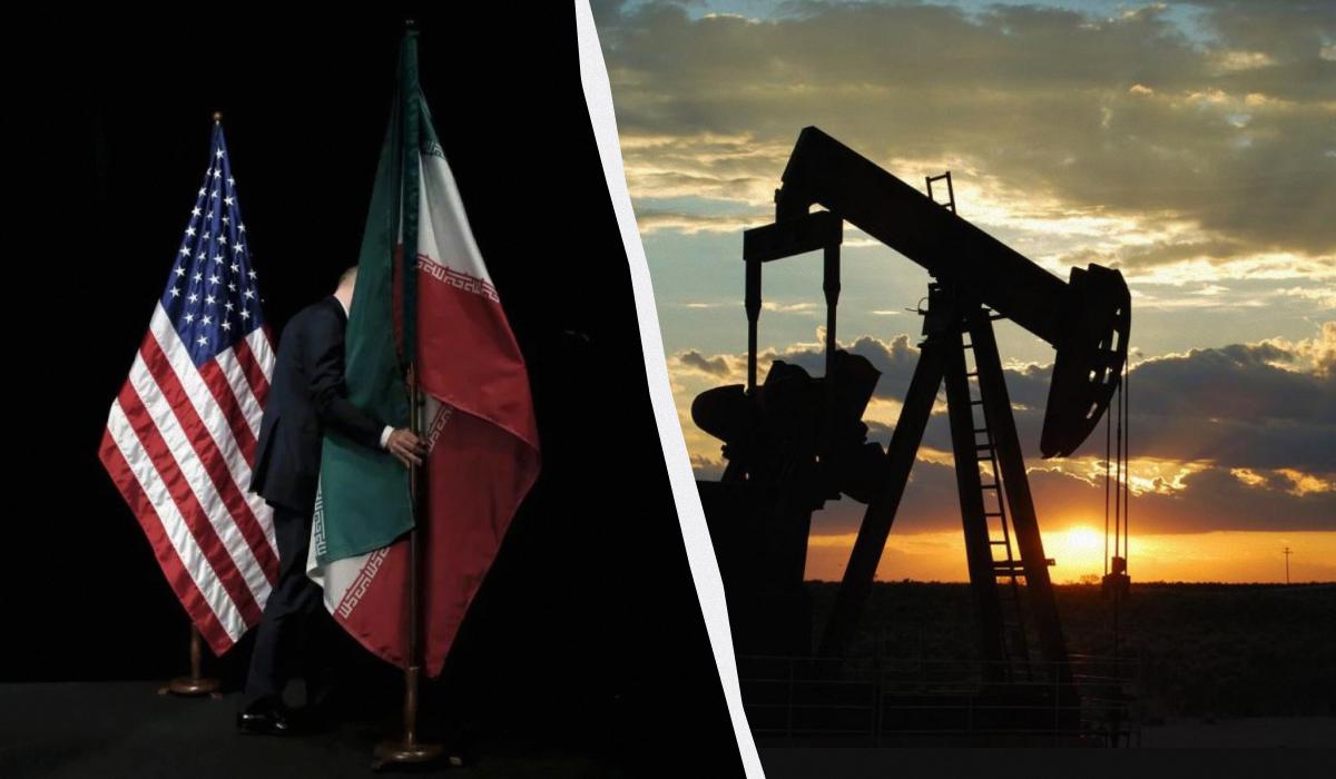Цены на нефть отреагировали на соглашение между США и Ираном