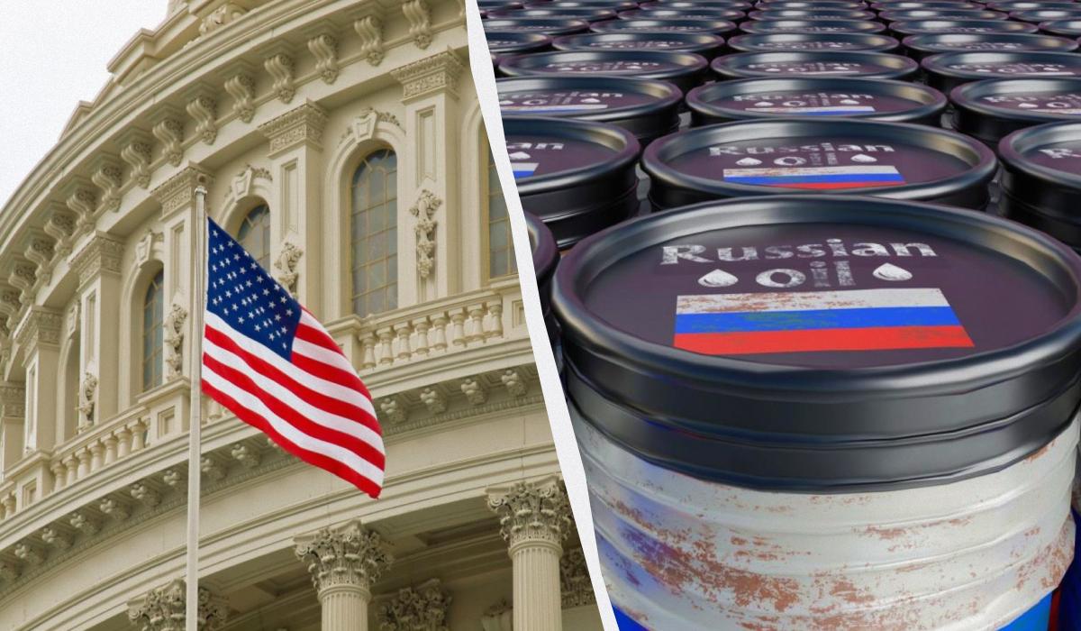 Винятки для російської нафти закінчилися: США можуть відновити санкції, - Reuters Винятки для російської нафти закінчилися: США можуть відновити санкції, - Reuters