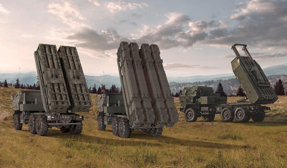 Представлен новый супер-HIMARS: он имеет вдвое больший боезапас и способен сбить 'Кинжал'
